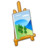 Misc Easel 2 Icon